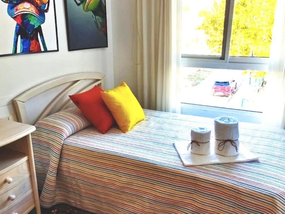 Acogedora Y Confortable Casa Familiar En L'Ollería Exterior foto