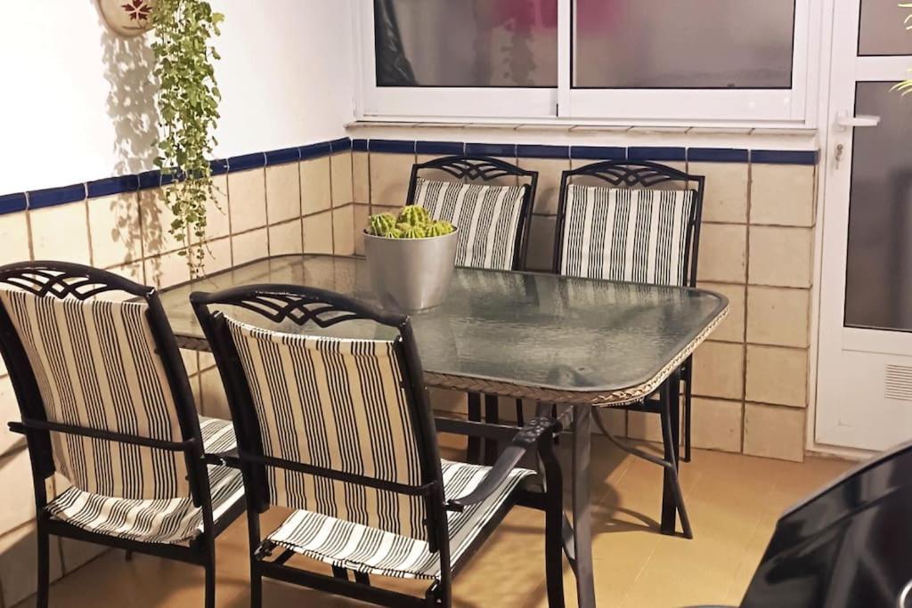 Acogedora Y Confortable Casa Familiar En L'Ollería Exterior foto